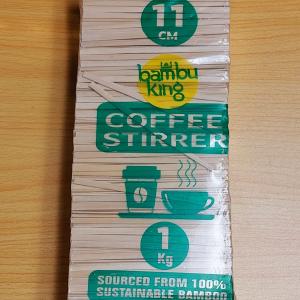 Bambuking Coffee Stirrers 1kg